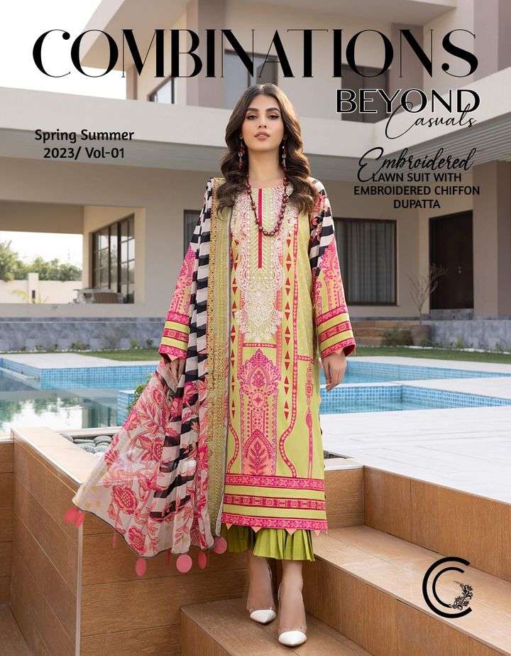 Charizma Combination vol.1 2023